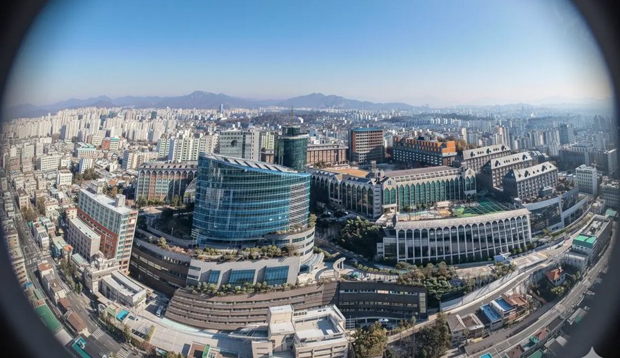 캠퍼스 파노라마 전경